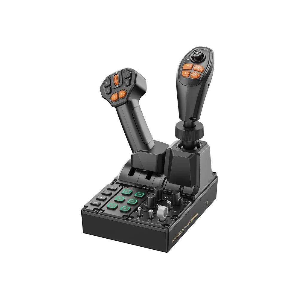 MOZA Farming Control System