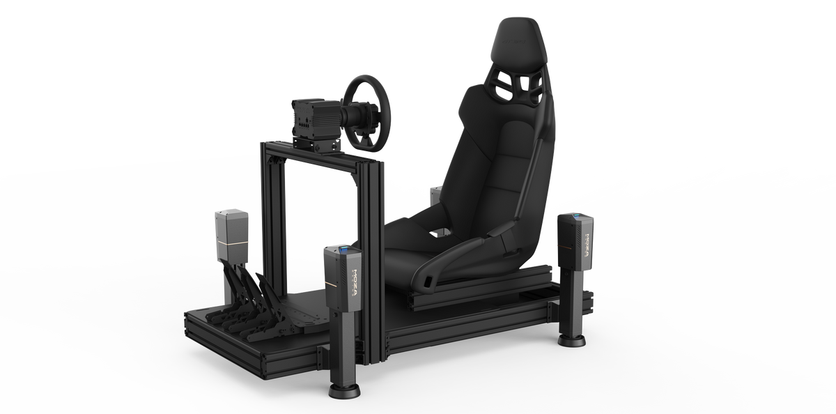 Hệ Thống Chuyển Động Giả Lập MOZA HMA150 Haptic Motion System (4 Trục)