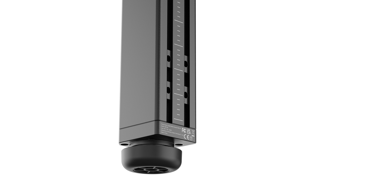 Hệ Thống Chuyển Động Giả Lập MOZA HMA150 Haptic Motion System (4 Trục)