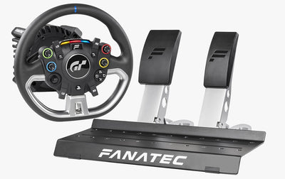 Fanatec Gran Turismo DD pro (8Nm)
