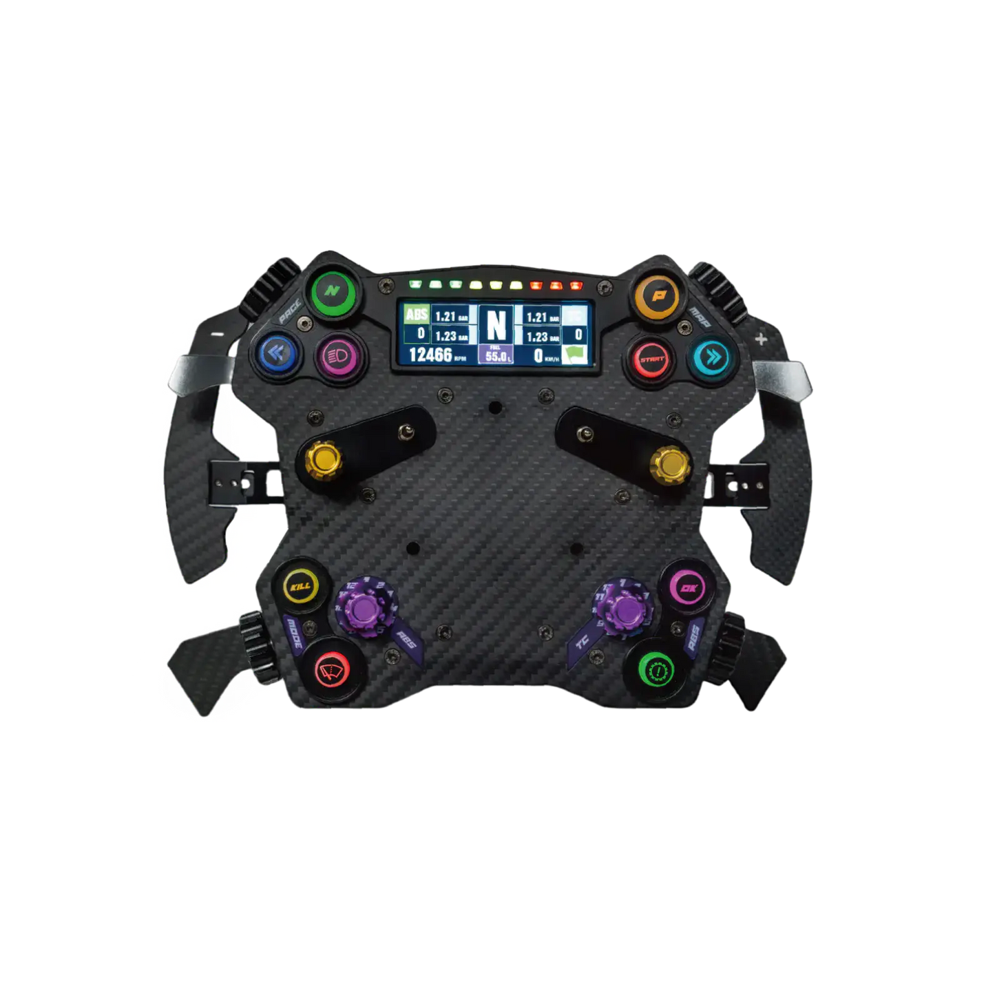 CONSPIT H.AO HUB + Wheel Rim