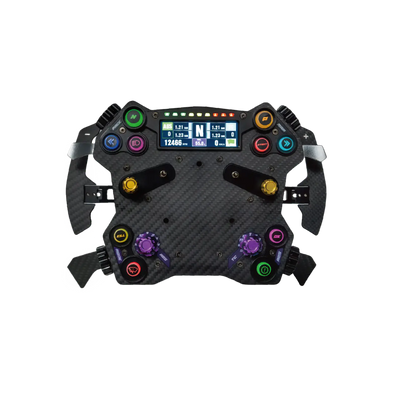 CONSPIT H.AO HUB + Wheel Rim