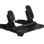 Bộ Bàn Đạp Logitech G RS Pedals (Load Cell 75kg & Cảm Biến Hall-Effect)