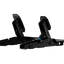 Bộ Bàn Đạp Logitech G RS Pedals (Load Cell 75kg & Cảm Biến Hall-Effect)