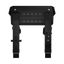 Bộ Bàn Đạp Logitech G RS Pedals (Load Cell 75kg & Cảm Biến Hall-Effect)