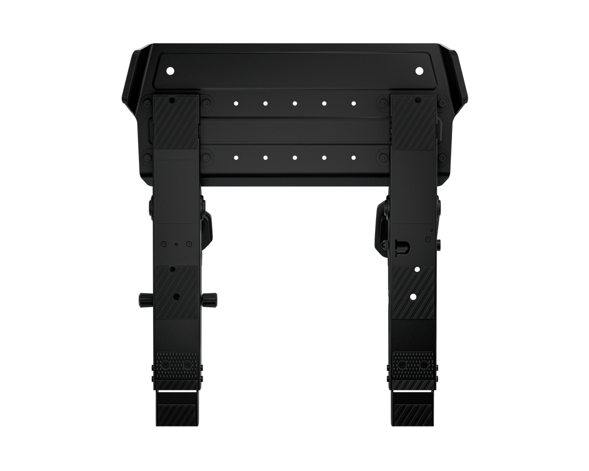 Bộ Bàn Đạp Logitech G RS Pedals (Load Cell 75kg & Cảm Biến Hall-Effect)