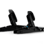 Bộ Bàn Đạp Logitech G RS Pedals (Load Cell 75kg & Cảm Biến Hall-Effect)