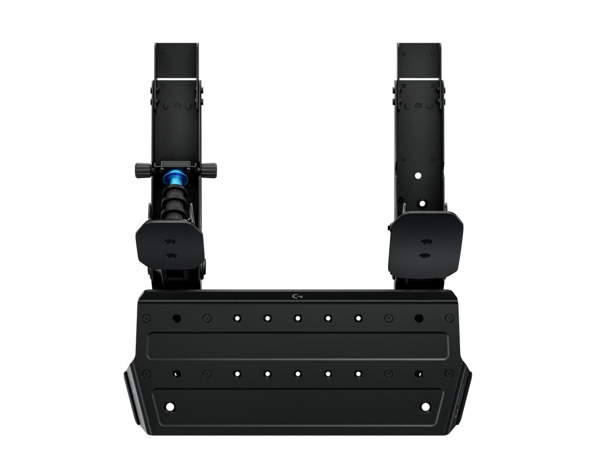 Bộ Bàn Đạp Logitech G RS Pedals (Load Cell 75kg & Cảm Biến Hall-Effect)