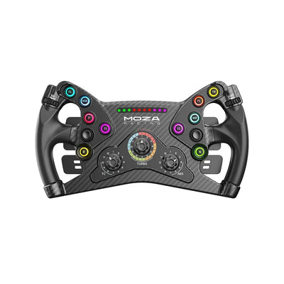 KS Steering Wheel