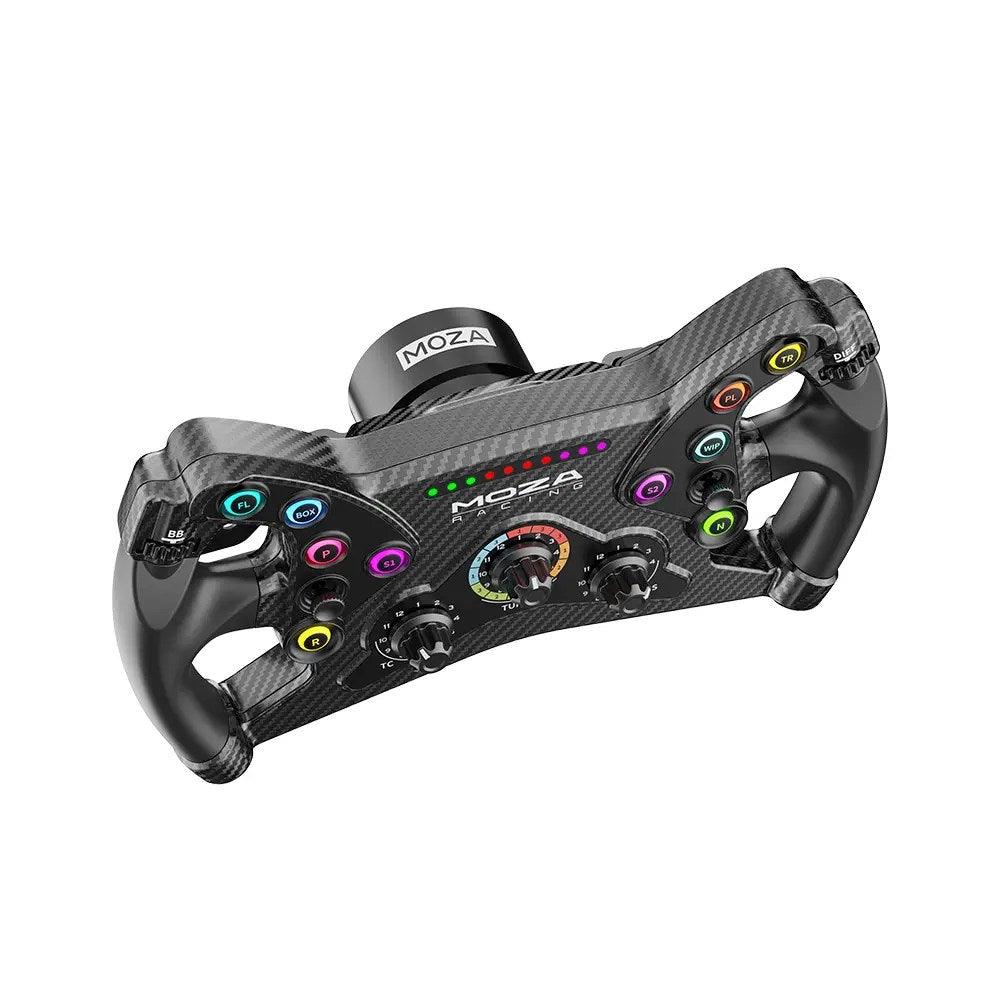 KS Steering Wheel