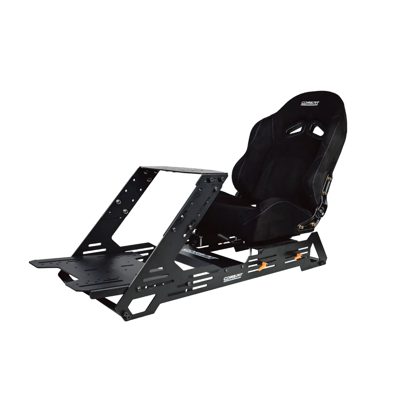 GT-B Kids Racing Rig Conspit - Bộ khung đua xe mô phỏng dành cho trẻ em