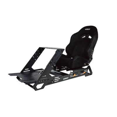 GT-B Kids Racing Rig Conspit - Bộ khung đua xe mô phỏng dành cho trẻ em