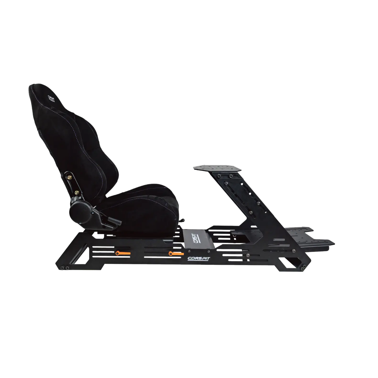 GT-B Kids Racing Rig Conspit - Bộ khung đua xe mô phỏng dành cho trẻ em