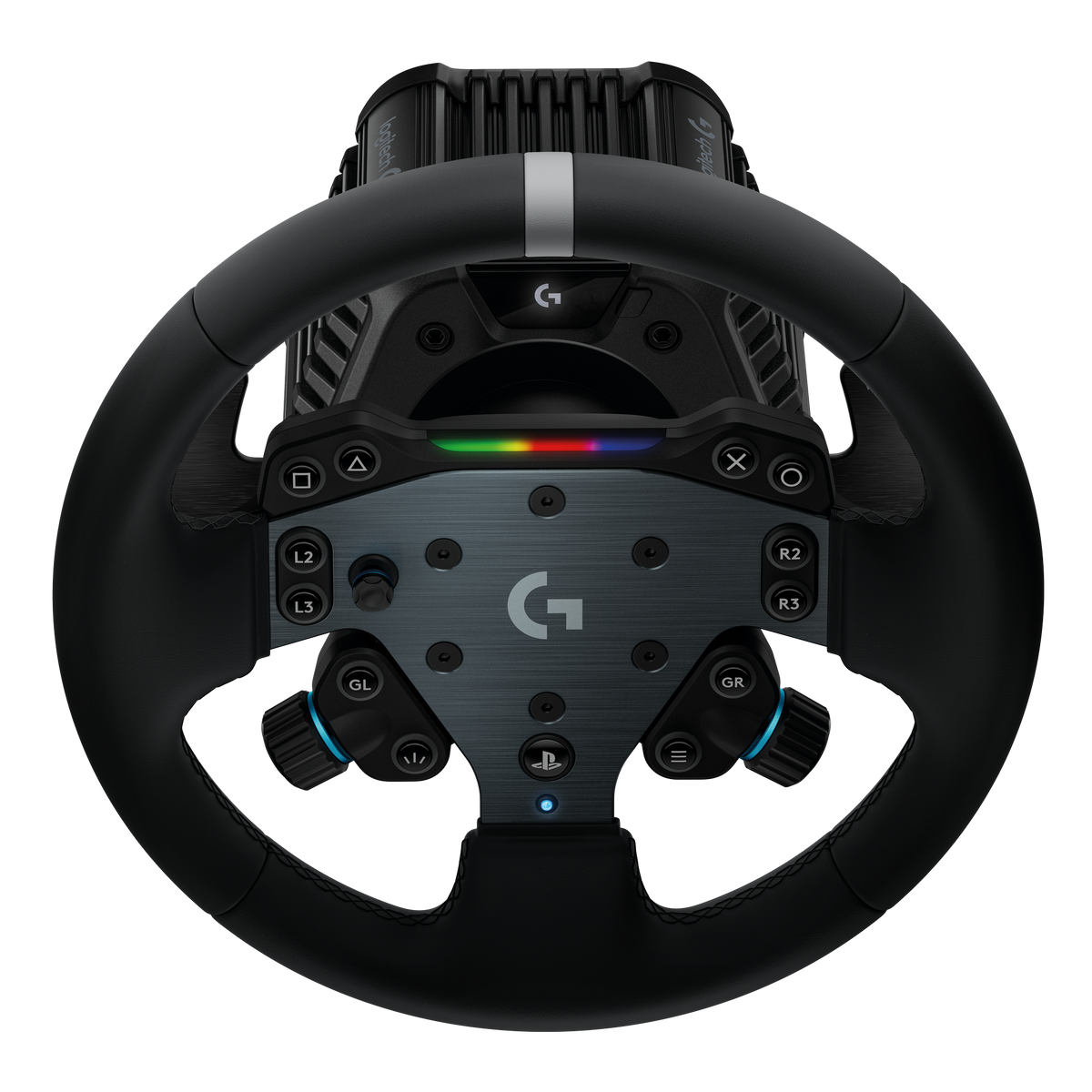 Logitech G RS50 System for PlayStation/PC – Bộ Vô Lăng Và Truyền Động Chính - ONION Shop