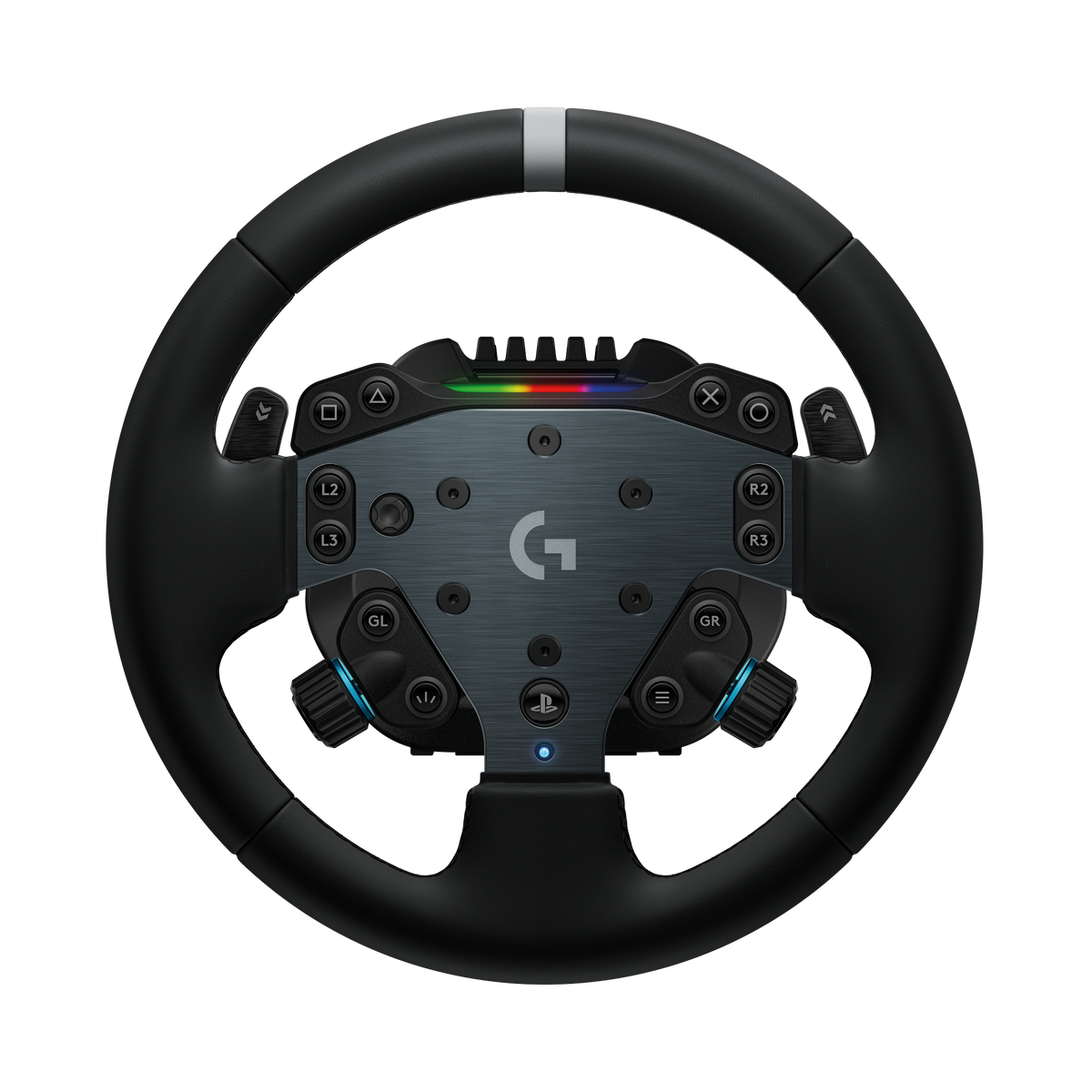 Logitech G RS50 System for PlayStation/PC – Bộ Vô Lăng Và Truyền Động Chính - ONION Shop
