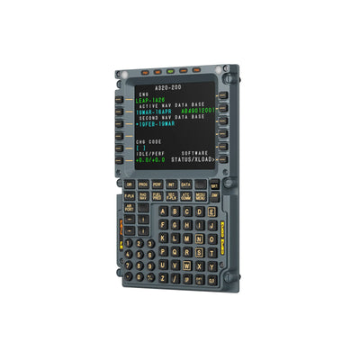 MOZA MA3F Flight Computer Display