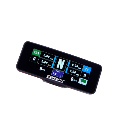 Màn Hình Đo Từ Xa Conspit Racing CSD NANO Simhub Dashboard