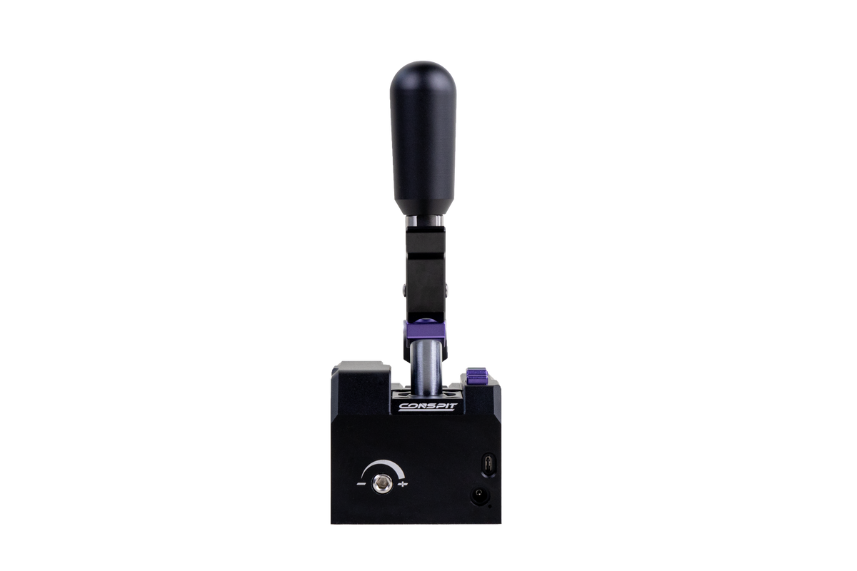 Cần Số Conspit Racing CHS SQ+H Shifter