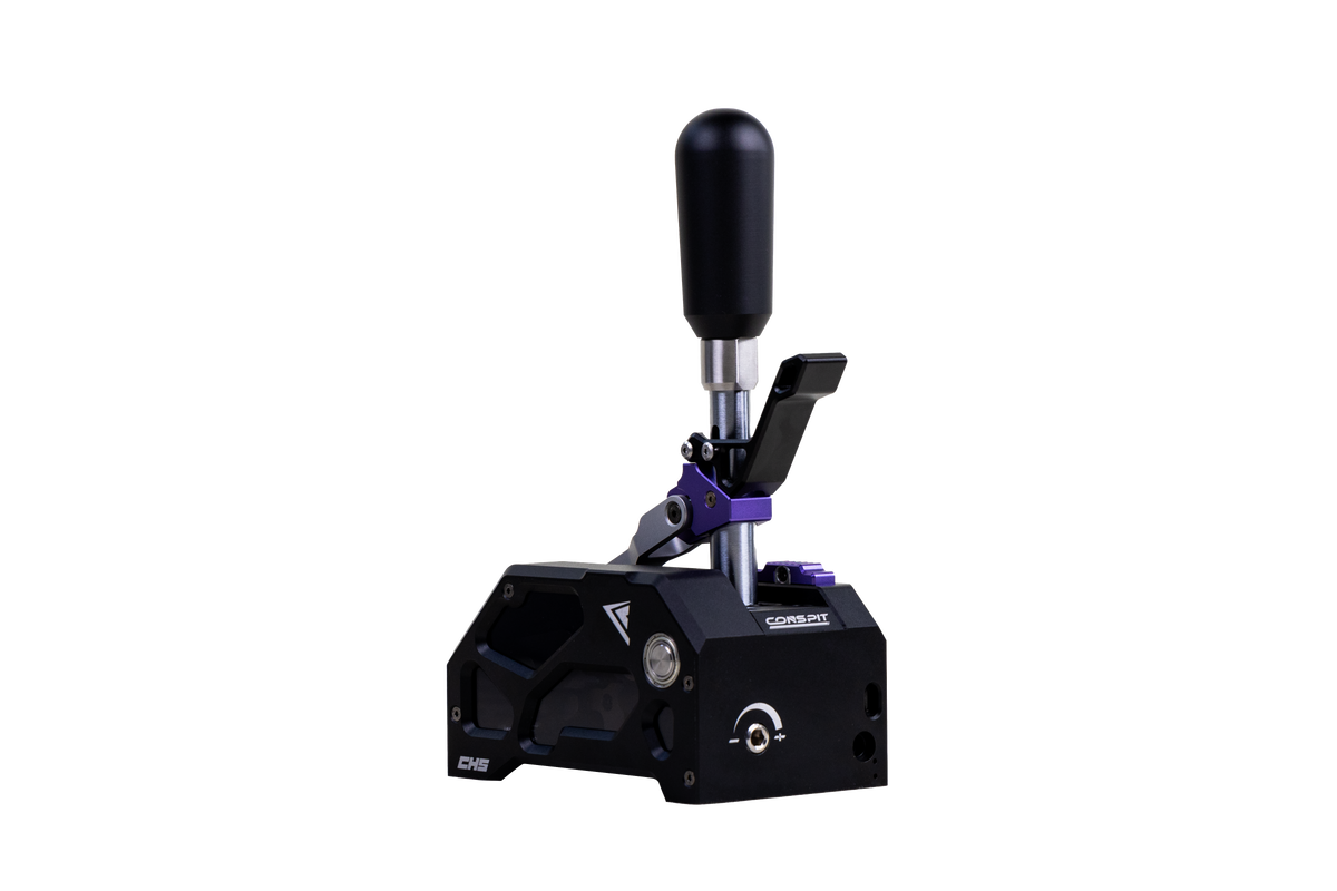 Cần Số Conspit Racing CHS SQ+H Shifter
