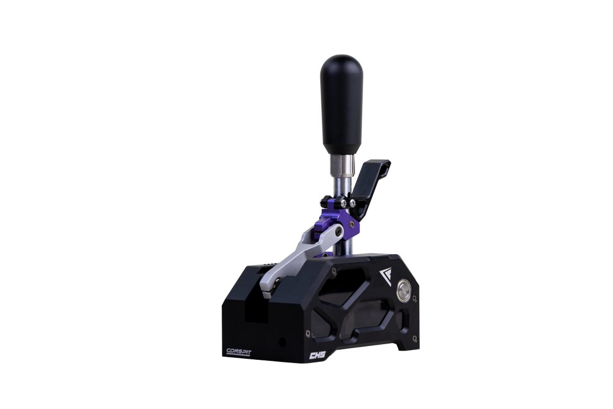 Cần Số Conspit Racing CHS SQ+H Shifter