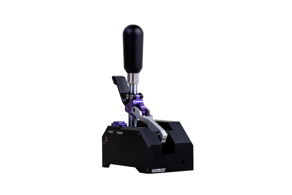 Cần Số Conspit Racing CHS SQ+H Shifter