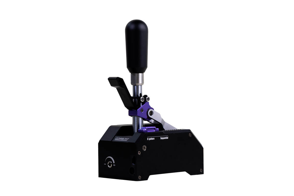 Cần Số Conspit Racing CHS SQ+H Shifter