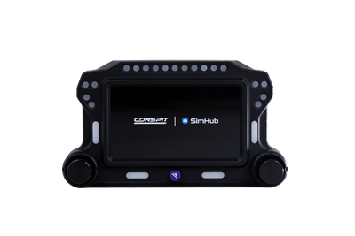 Màn Hình Đo Từ Xa Conspit Racing CSD LITE Simhub Dashboard