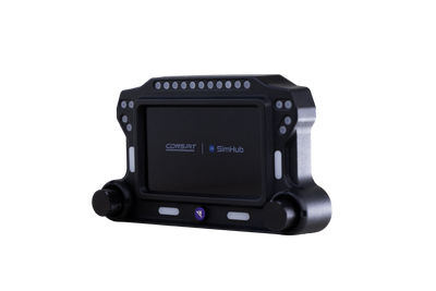 Màn Hình Đo Từ Xa Conspit Racing CSD LITE Simhub Dashboard