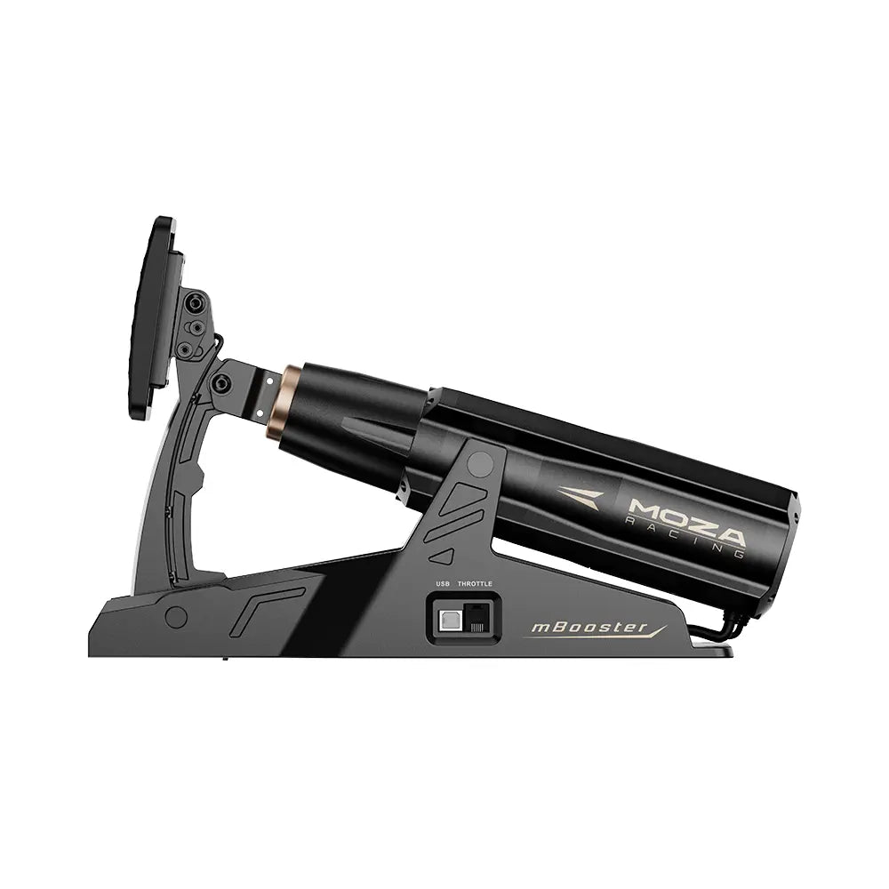 MOZA mBooster Active Pedals Set -  Bộ bàn đạp ga mBooster Moza