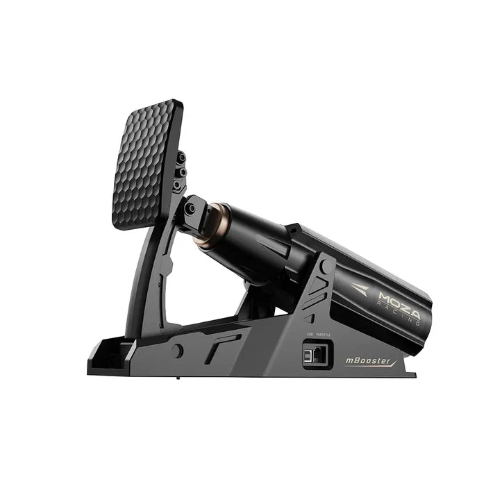 MOZA mBooster Active Pedals Set -  Bộ bàn đạp ga mBooster Moza