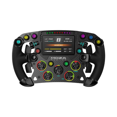Vô lăng MOZA FSR2 FORMULA