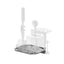 MOZA Universal Mounting Plate