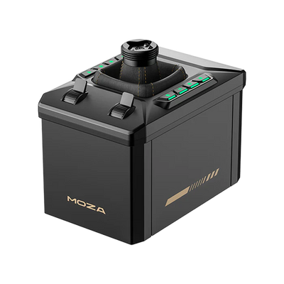 MOZA AB6 Flight Simulator