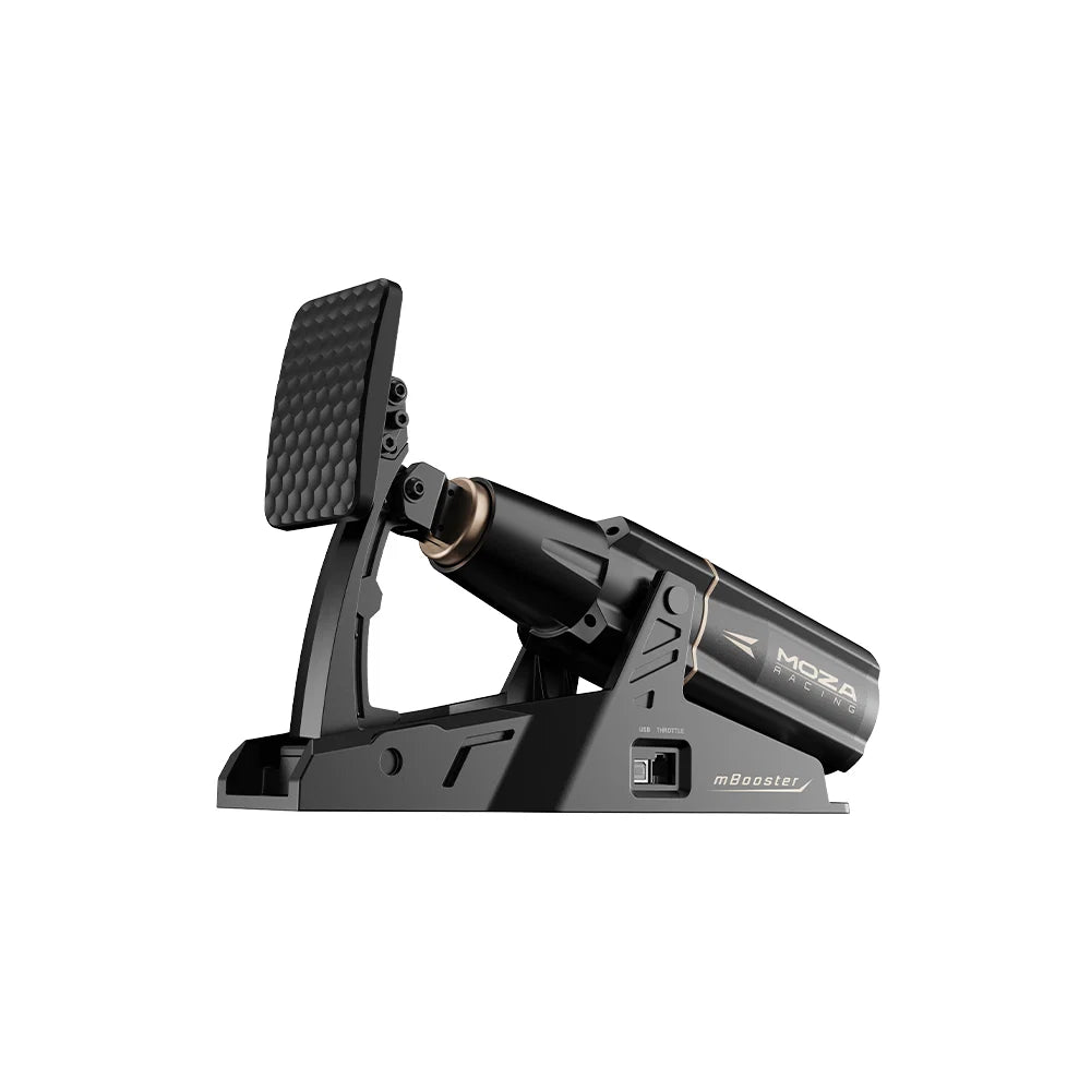 Bàn Đạp Moza Racing MBooster Active Pedal
