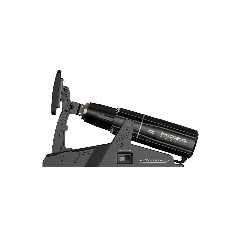 Bàn Đạp Moza Racing MBooster Active Pedal