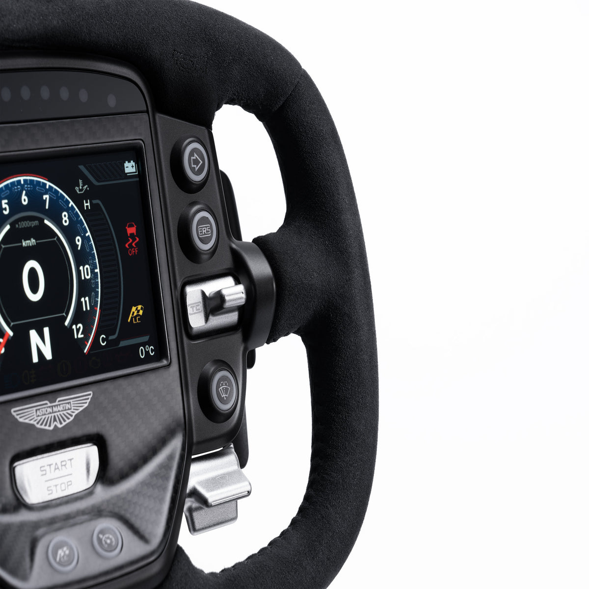 Vô Lăng Giả Lập Cao Cấp SIMAGIC Aston Martin Valkyrie Steering Wheel