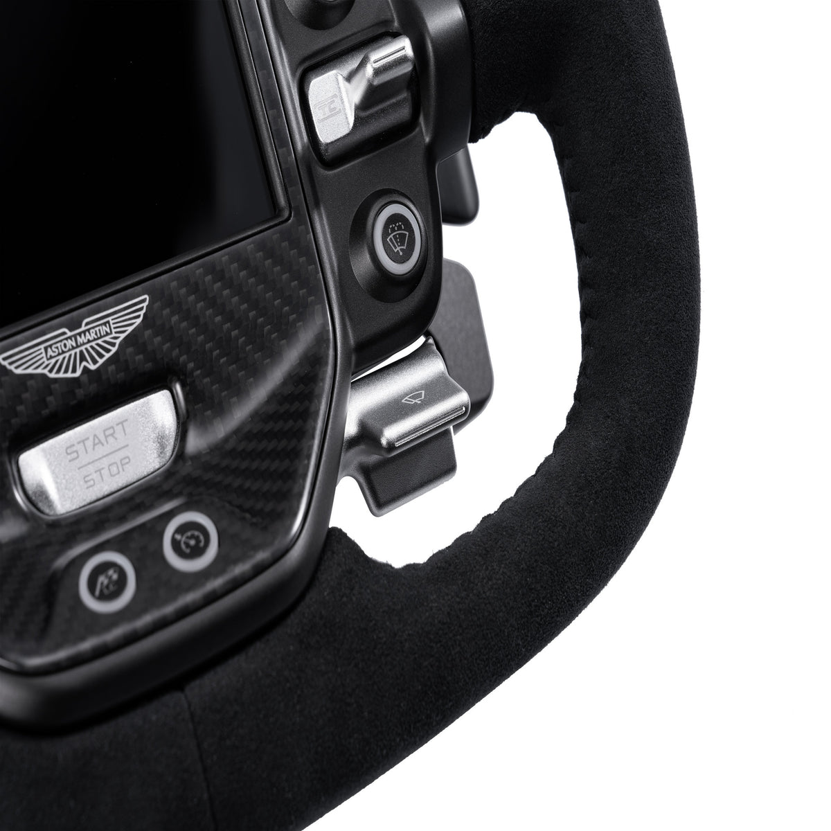 Vô Lăng Giả Lập Cao Cấp SIMAGIC Aston Martin Valkyrie Steering Wheel