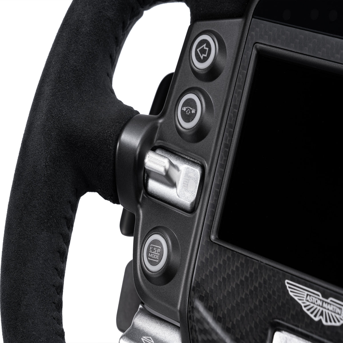 Vô Lăng Giả Lập Cao Cấp SIMAGIC Aston Martin Valkyrie Steering Wheel