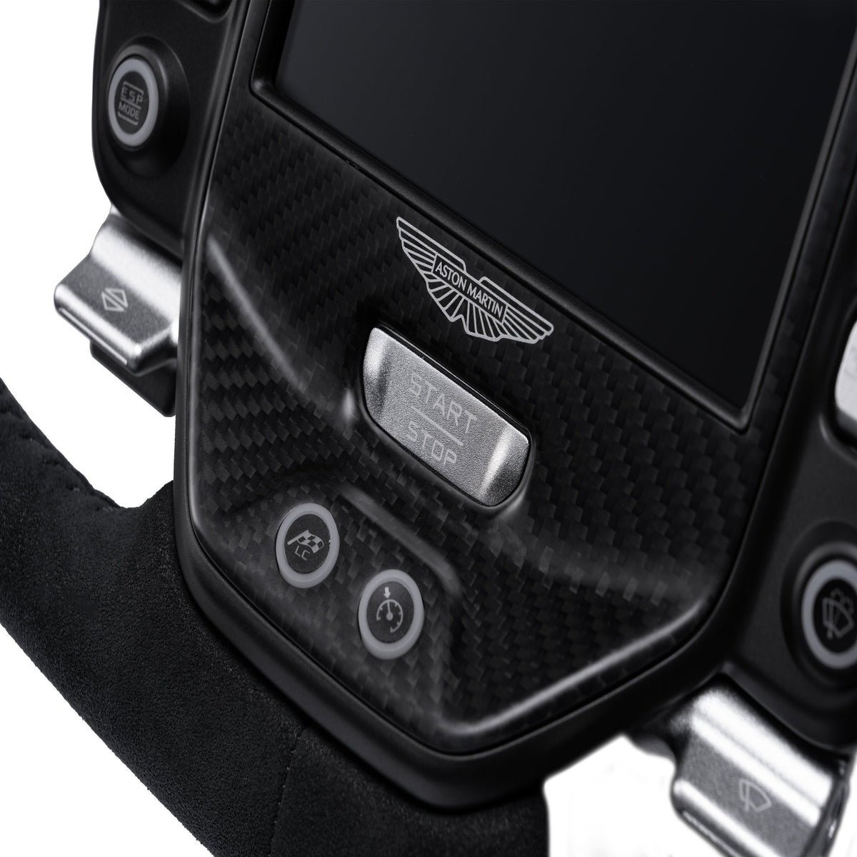 Vô Lăng Giả Lập Cao Cấp SIMAGIC Aston Martin Valkyrie Steering Wheel