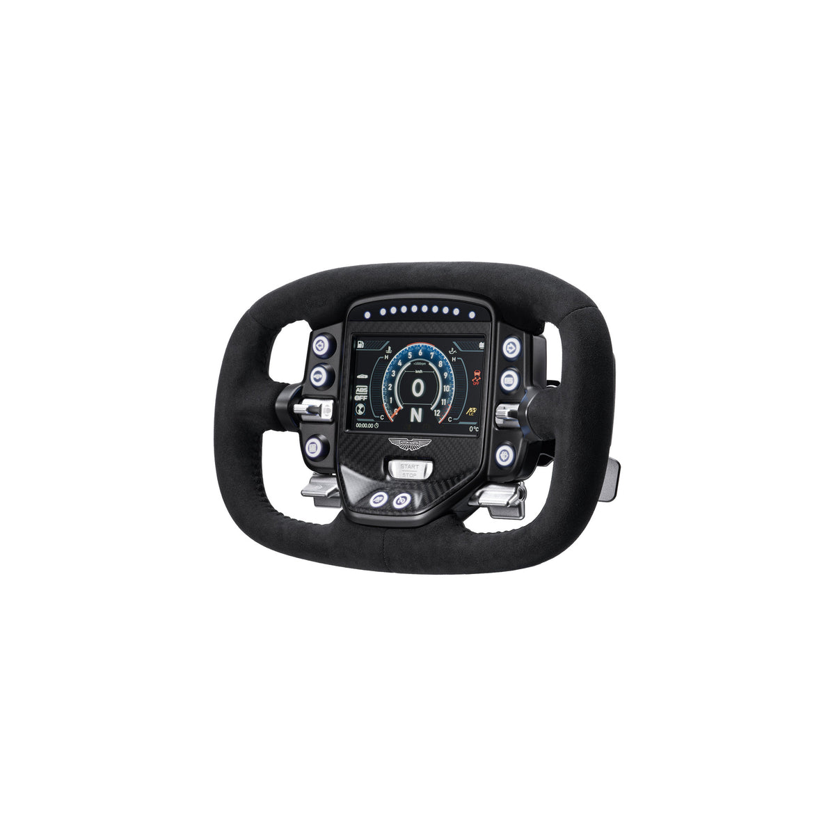 Vô Lăng Giả Lập Cao Cấp SIMAGIC Aston Martin Valkyrie Steering Wheel