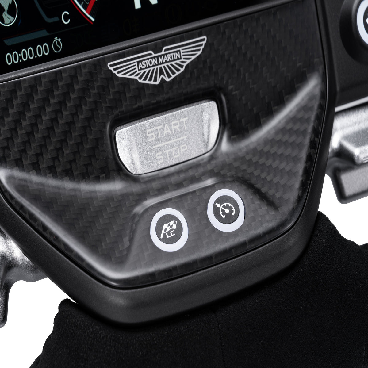 Vô Lăng Giả Lập Cao Cấp SIMAGIC Aston Martin Valkyrie Steering Wheel