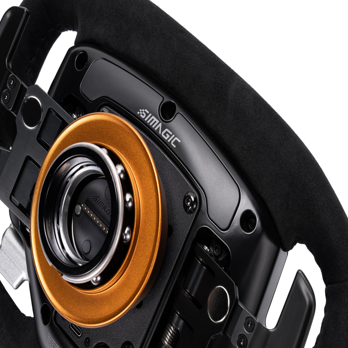 Vô Lăng Giả Lập Cao Cấp SIMAGIC Aston Martin Valkyrie Steering Wheel