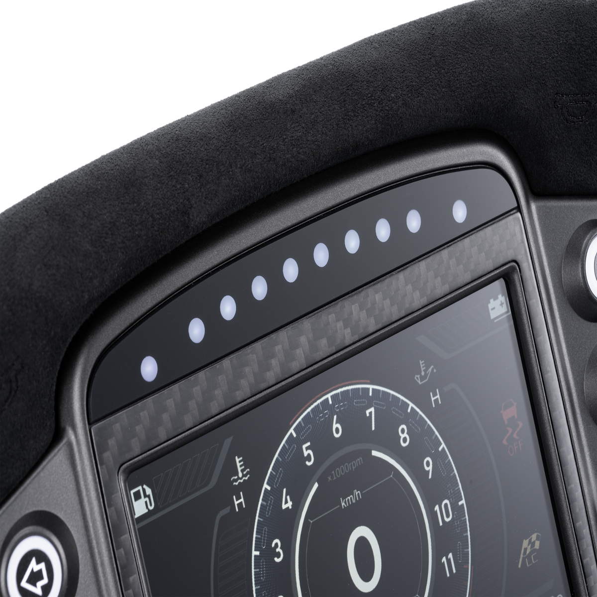 Vô Lăng Giả Lập Cao Cấp SIMAGIC Aston Martin Valkyrie Steering Wheel