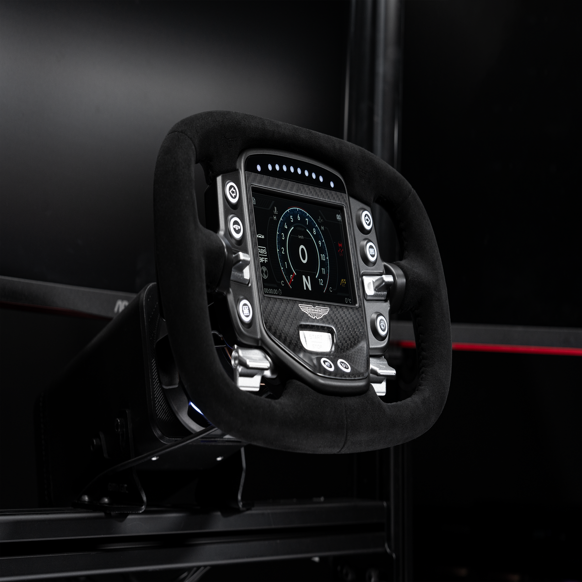 Vô Lăng Giả Lập Cao Cấp SIMAGIC Aston Martin Valkyrie Steering Wheel