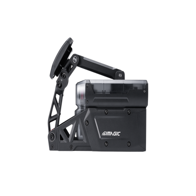 Bàn Đạp Phản Hồi Chủ Động SIMAGIC P-Active Pedal - ONION Shop