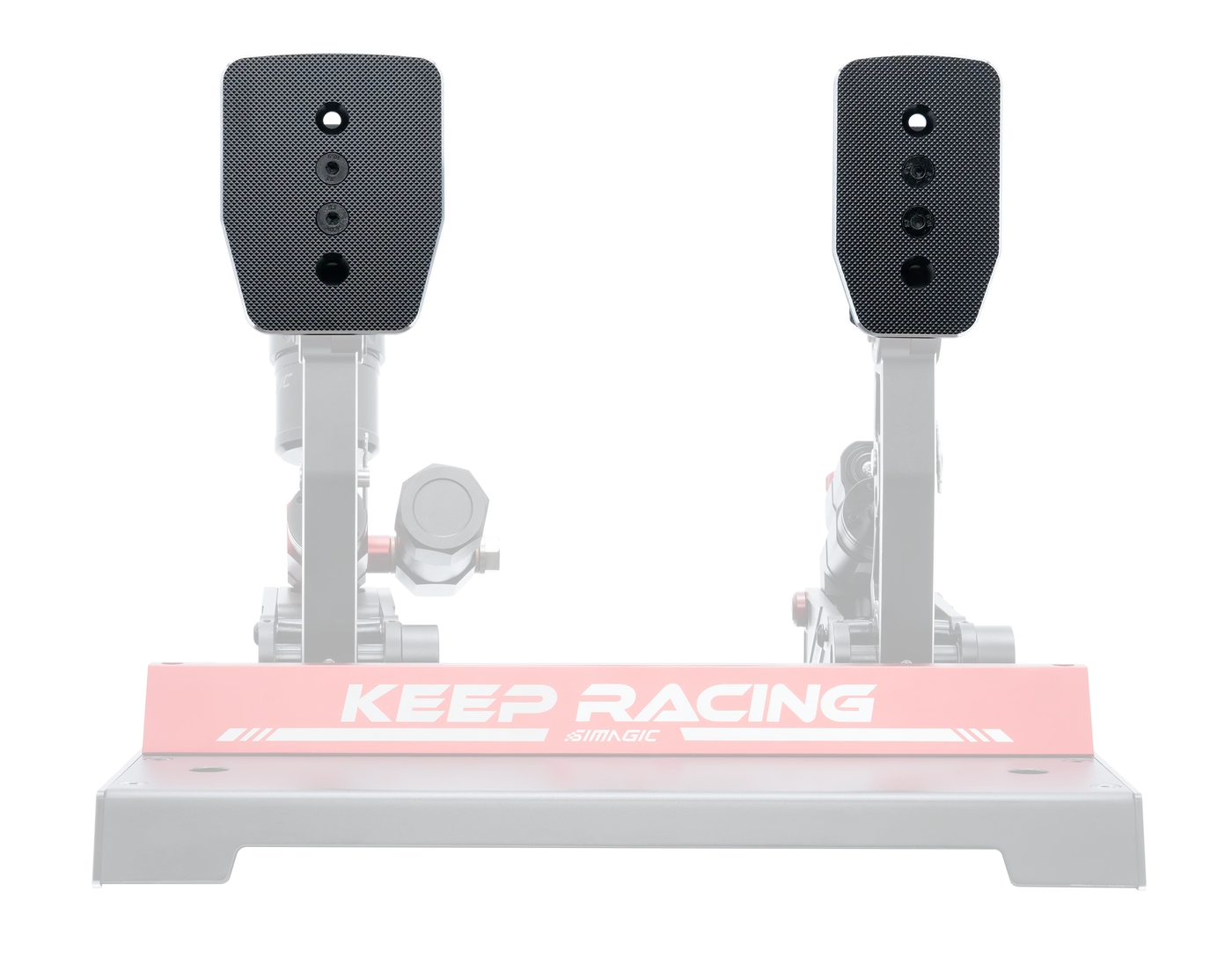 SIMAGIC P1000 P-SFP/P-FFP Standard Flat Pedal Plate