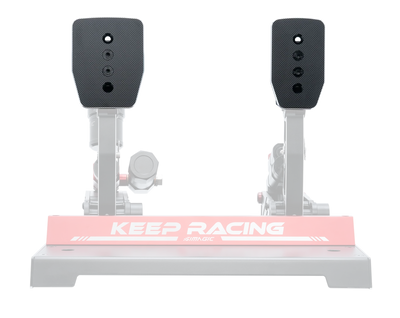 SIMAGIC P1000 P-SFP/P-FFP Standard Flat Pedal Plate