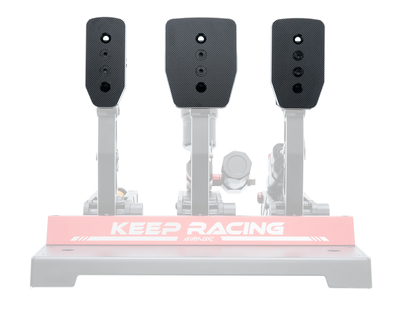 SIMAGIC P1000 P-SFP/P-FFP Standard Flat Pedal Plate