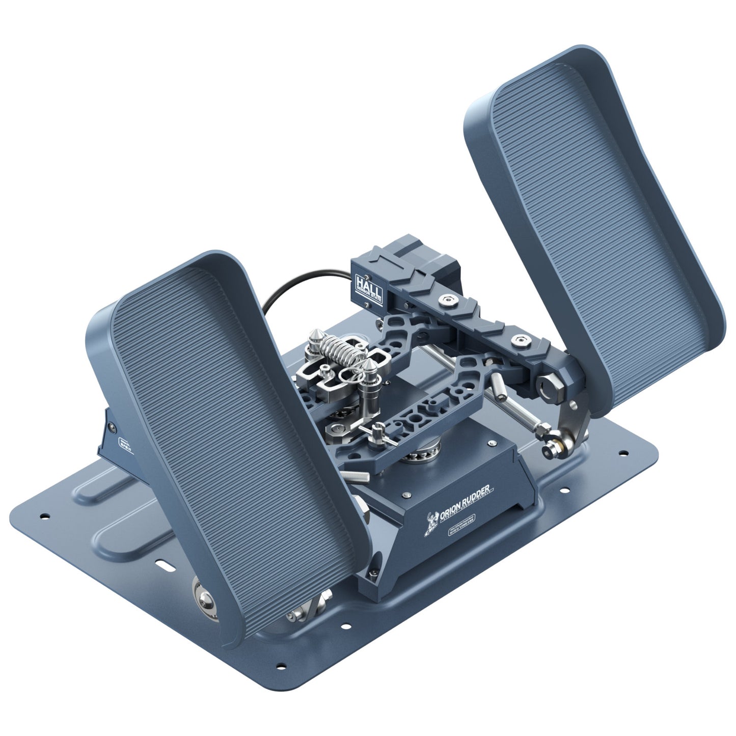 WINCTRL Orion 32 Rudder Pedals Metal 1.0