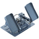 Bàn Đạp Lái Máy Bay WINCTRL Orion 32 Rudder Pedals Metal 1.0